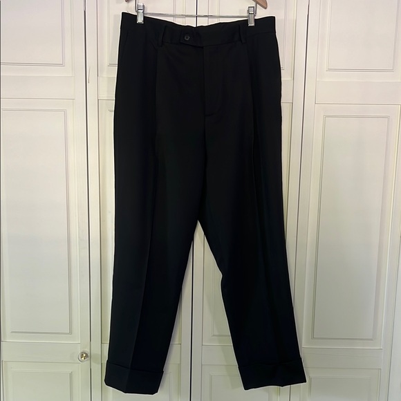 Zara Other - Zara Men's Black Dress Pants